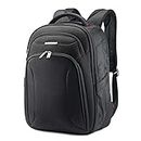 Samsonite Unisex-Adult Xenon 3.0 Checkpoint Friendly Backpack, Black, Medium, Xenon 3.0 Checkpoint Friendly Backpack