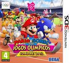 Por Mario & Sonic Giochi Olimpici di Londra 2012 - Nintendo 3DS / 2DS - Nuovo & Sigillato