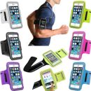 Sports Running Gym Fitness Armband Waterproof Arm Case Cover For Apple iPhone