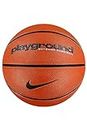 Nike Everyday Playground 8P Graphic Ball N1004371-811, Unisex basketballs, orange, 7 EU