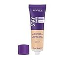 Rimmel London - Stay Matte Foundation - Packaging May Vary