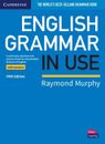 English Grammar in Use Book with Answers: A Self-study Ref... by Murphy, Raymond