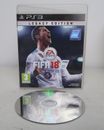 FIFA 18 Legacy Edition Sony PlayStation 3 Videospiel PEGI 3 Fußball PS3 Sehr guter Zustand