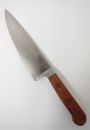 Vintage Lamson LamsonSharp Carbon Steel Chef's Knife 8" Blade 750 USA