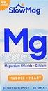 Slow-Mag Slow-Mag Magnesium Chloride With Calcium, 60 tabs (Pack of 3) Packaging may vary