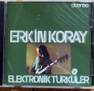 ERKIN KORAY - ELEKTRONIK TURKULER 74 TURKISH RHYTHMS w/ ELEC GTR ROCK RIFFS CD
