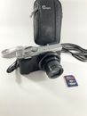 Panasonic DMC-TZ80 LUMIX 18.1MP Digital Camera - Silver - Great Condition