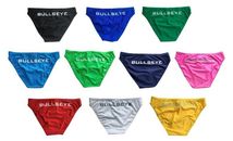 Bullseye Gear SIGNATURE men's swimwear brief, sizes S, M, L & XL 