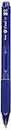 Pentel BXCB37MC 3 Color Ballpoint Pen Feel 0.7 Metallic Blue