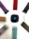 Fitbit Sense 2 Health and Fitness Smartwatch 41mm (FB521) - Graphite Aluminum