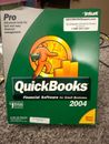 Intuit QuickBooks Pro 2004 con licencia para Windows 98/ME/2000/XP