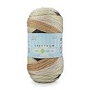 Ganga Olivia Double Knit Yarn Supersoft Knitting Cream colour wool ball, Hand Knitting and Crochet Yarn. Oekotex Class 1 Certified. Pack of 2 Balls - 100gms Each. For Craft, baby wear, blankets, ponchos mufflers, caps,needle crochet hook thread.. ;