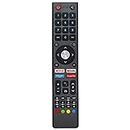 GCBLTV02ADBBT Replacement Bluetooth Voice Remote Control Suit for Series 9 and Signature Series Kogan Smart HD LED TV Android TV RF9220 XT9310 XU9250 XU9220 RF9220 XU9210 RH9210 XT9310 RF9210 RH9220