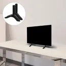 Universal TV Stand Base Mount For 32-65 Inch Samsung Vizio Sony LCD TV Not for TV Black Television