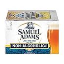 SAMUEL ADAMS Non-Alcoholic Just the Haze 6pk Cans, 12 FZ