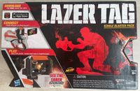 LAZER TAG single Blaster Pack use with iPhone - Brand New In box - Hasbro NERF