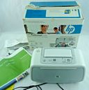 HP Photosmart A444 Compact Photo Printer With Instructions no cd no camera(180)