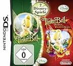 Tinkerbell - 2 Disney-Spiele [Importación alemana]