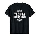 Yeshua Hamashiach Crowns T-Shirt