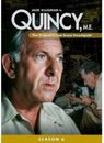 Quincy, M.E.: temporada 6 [Nuevo DVD] pantalla ancha