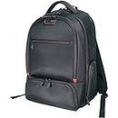 Mobile Edge Professional 13"-15.6" Checkpoint Friendly Laptop Backpack Black/Red Trim MEPBP1