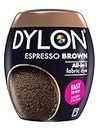 Dylon Machine Fabric Dye Pod Espresso Brown