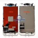 Original For Apple iPhone 6 6S Plus 6SP LCD Frame Display Screen For iPhone 7 7G 7 Plus 7P LCD For