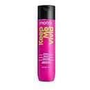 Matrix Hair Shampoo, Keep Me Vivid Shampoo,Color Protection, Maintains Vibrancy and Enhances Shine, Gentle Cleansing, For Color Treated Hair, Sulfate-Free, 300ml (Packaging May Vary)