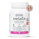 Reclaim Hormonal Support - Hormone Balance Supplements for Women, Supports Healthy Estrogen Metabolism - Find PMS Relief - 60 Day Supply Including Turmeric and Lions Mane Supplement Extract