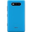 Nokia Custodia Rigida Lucida per Modello Lumia 820, Azzurro