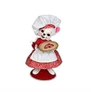 Annalee Dolls 2023 Valentine 6in Cutie Pie Chef Plush New with Tags