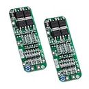 3S 20A 12.6V Li-ion Lithium Battery Management System BMS Protection Board (2 Units)