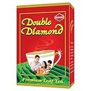 DUNCANS FINEST HAND - PICKED LEAF TEA Double Diamond Premium Ctc Tea - 250G Pack | Chai Tea | Black Tea - Loose Leaf