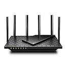 TP-Link AX5400 WiFi 6 Router (Archer AX73) - Dual Band Gigabit Wireless Internet Router, High-Speed AX Router for Streaming, Long Range Coverage