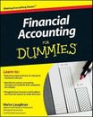 Financial Accounting For Dummies - Paperback By Loughran, Maire - GOOD