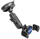 Arkon RoadVise Car Mount Holder for iPhone 7 6S 6 Plus iPhone 7 6S 6 5S Galaxy Note 5 S7 S6 Retail Black