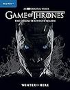 Game of Thrones: The Complete Season 7 (3-Disc) (Special Edition Box Set) (Uncut | Region Free Blu-ray | Dolby Atmos | UK Import)