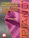 Complete Improvisation, Fills & Chord Progressions Book: And Chord Progressions