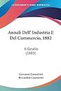 Annali Dell' Industria E Del Commercio, 1882: Il Corallo (1883)