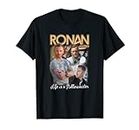 Ronan Keating Offizielle Hommage Life Is A Rollercoaster T-Shirt