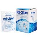 Limpiador dental flexible concentrado Val-Clean ~ caja 12 sobres valplast 1 año