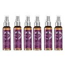 Pack of 6 Avon Planet Spa Aromatherapy Beauty Sleep Pillow Mist with French Lavender and chamomile essential oil formerly Sleeptherapy pillow mist 6 x 100ml