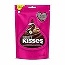 HERSHEY'S Kisses Hazelnut 'N' Cookies 100.8G Pack Of 3