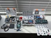 Electronics Tool Kit- Altera FPGA -MSP430 -Sensors- Arduino Uno&Mega-Saleae 16
