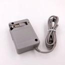 Gray AC Adapter Home Wall Charger Cable for Nintendo DSi/ 2DS/ DSi XL System