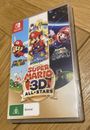 Super Mario 3D All-Stars Switch Game In Case Like New