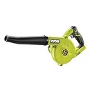 Ryobi 18-Volt ONE+ Compact Blower(Tool only)