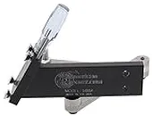 All American Sharpener 5002 for Standard Straight Mower Blades with M8x1.25 Pin Thread
