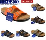 Birkenstock Arizona Birko-Flor Unisex Casual Sandals Regular EU Size Hot Sell UK