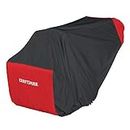 Craftsman Two Stage Gas Snow Blower Cover,Black/red